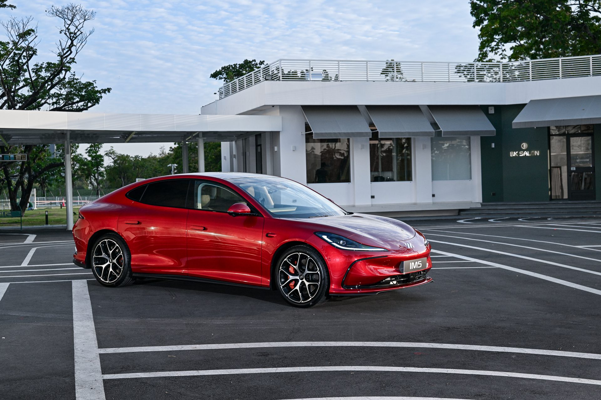 รูปภาพ เอ็มจี MG IM5 Premium LONG RANGE ปี 2026