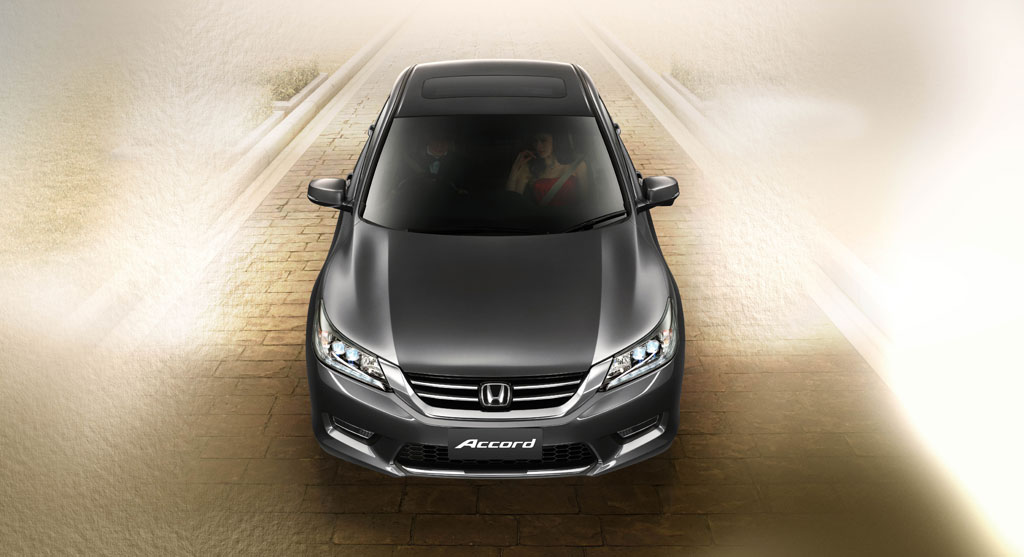 Honda Accord 2.4 EL ฮอนด้า แอคคอร์ด ปี 2013 : ภาพที่ 1