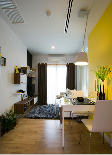 รูปภาพ เดอะ พาร์คแลนด์ งามวงศ์วาน-แคราย (The Parkland Ngamwongwan-Khae Rai)