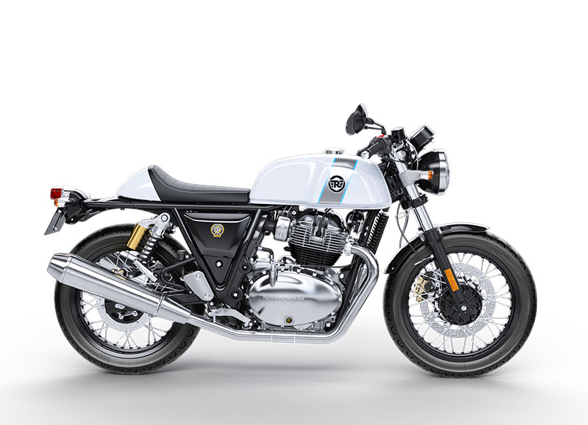 Royal Enfield Continental GT 650 Alloy Wheels โรยัล เอ็นฟีลด์ คอนติเนนตัล จีที ปี 2022 : ภาพที่ 12
