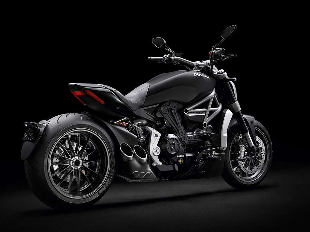 Ducati Diavel XDiavel ดูคาติ เดียแวล ปี 2016 : ภาพที่ 3