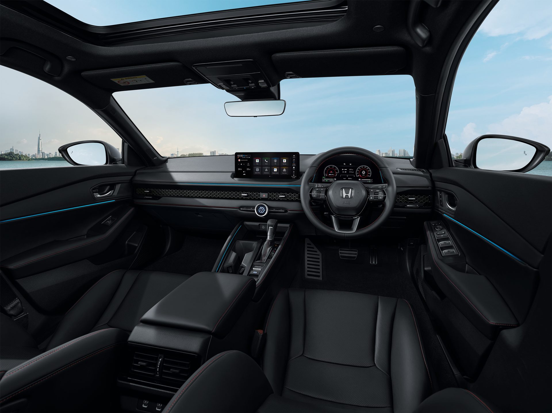 รูปภาพ ฮอนด้า Honda Accord e:HEV RS ปี 2025