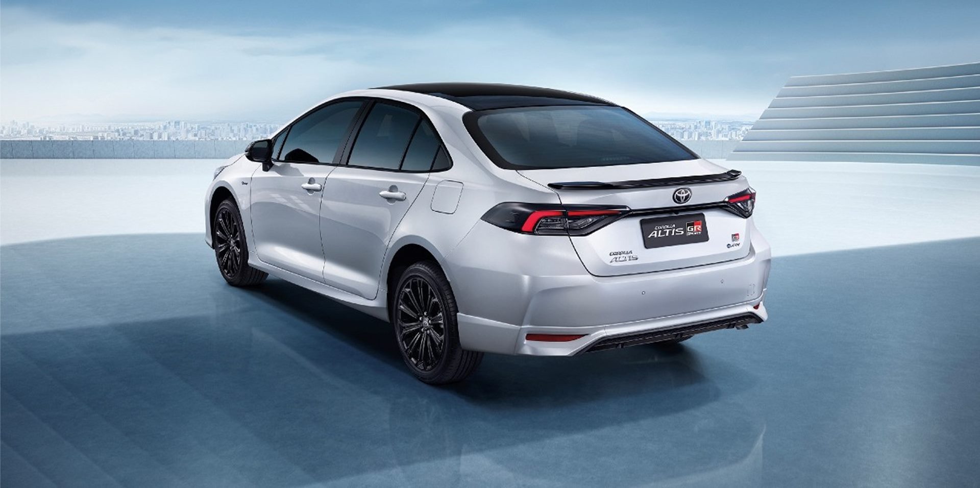 รูปภาพ โตโยต้า Toyota Altis (Corolla) HEV GR Sport ปี 2024