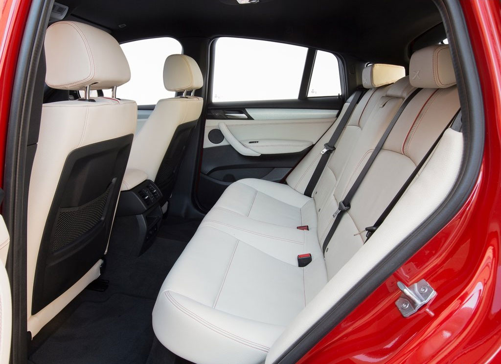 รูปภาพ บีเอ็มดับเบิลยู BMW X4 xDrive20d M Sport ปี 2014