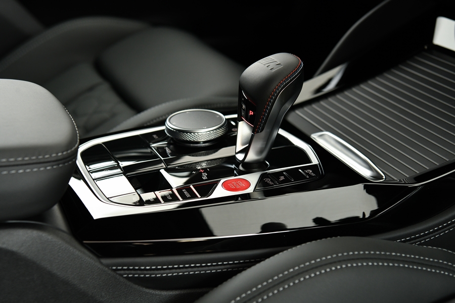 รูปภาพ บีเอ็มดับเบิลยู BMW X4 M Competition ปี 2022