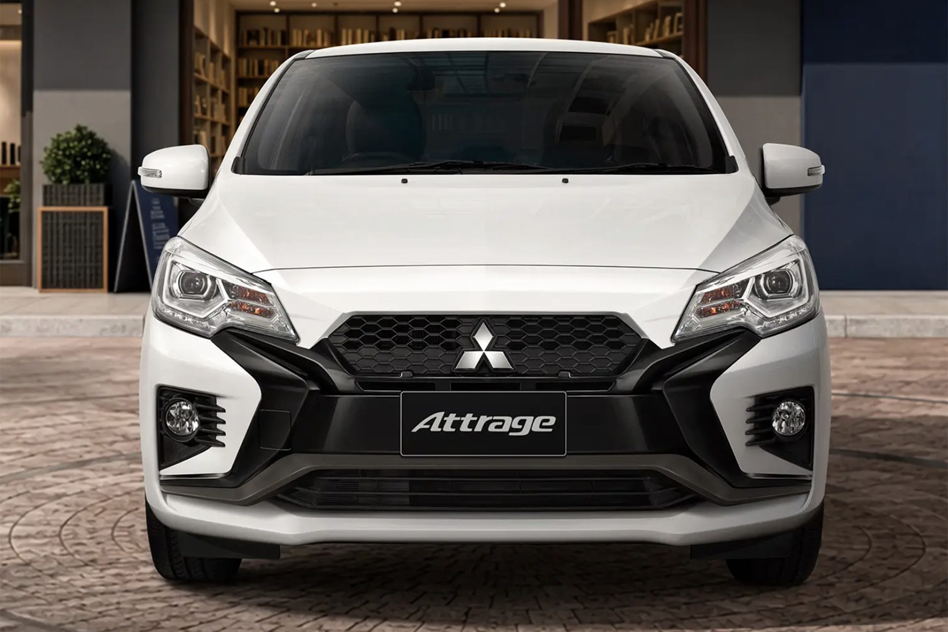 รูปภาพ มิตซูบิชิ Mitsubishi Attrage Smart ปี 2026