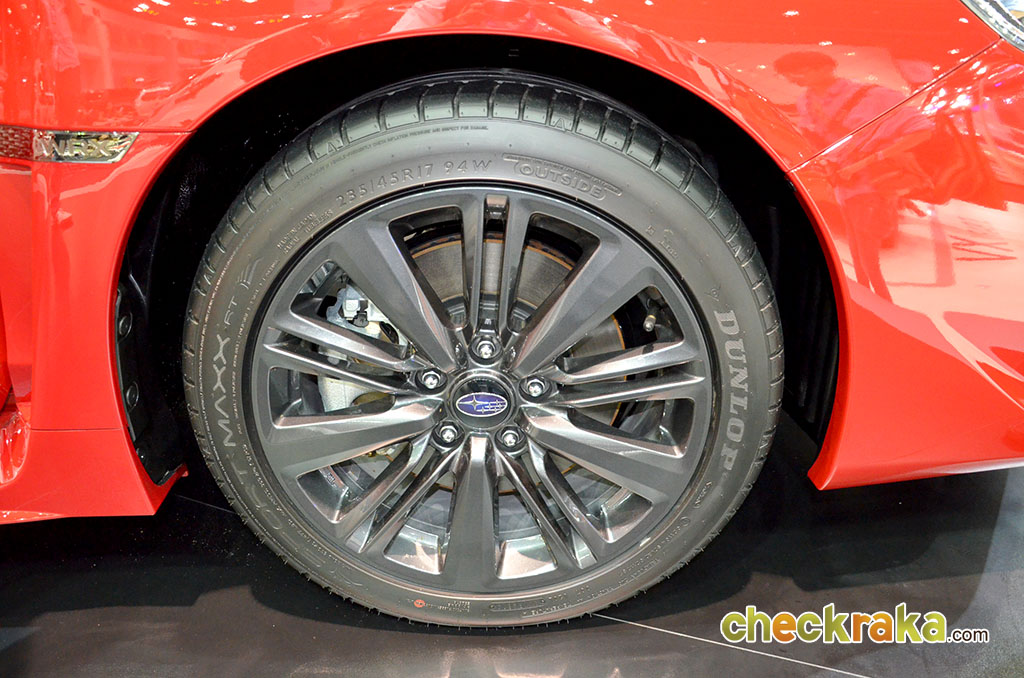 Subaru WRX 2.0 Turbo AWD CVT ซูบารุ ดับเบิ้ลยูอาร์เอ็กซ์ ปี 2014 : ภาพที่ 10