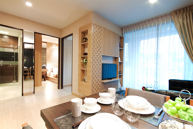 ไนซ์ สวีทส์ 2 สนามบินน้ำ (Nice Suites II Sanambinnam) : ภาพที่ 22