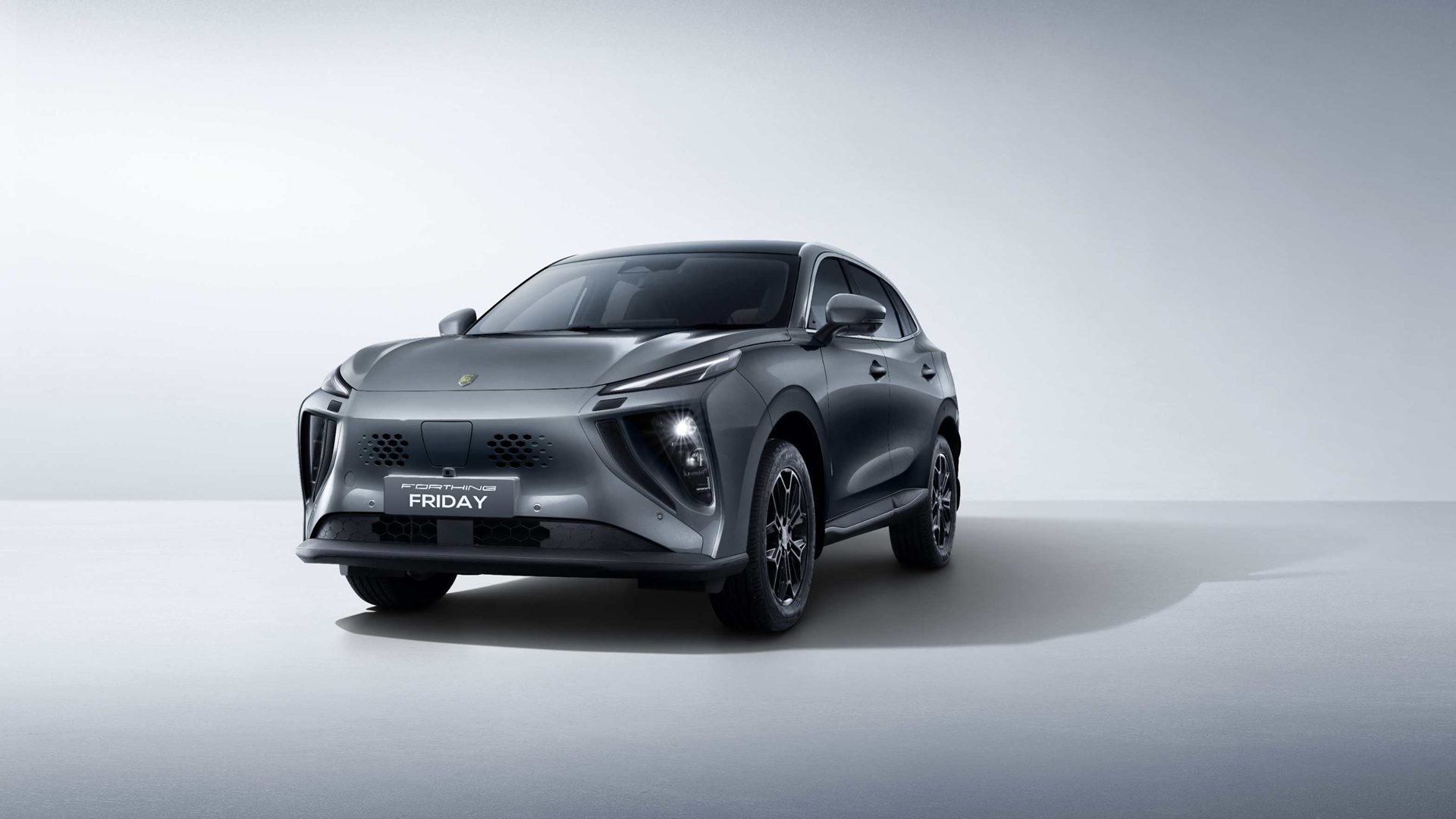 รูปภาพ ฟอร์ธิง Forthing Friday EV Exclusive ปี 2026