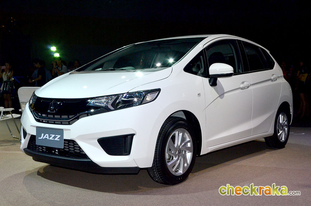 Honda Jazz V+ ฮอนด้า แจ๊ส ปี 2014 : ภาพที่ 11