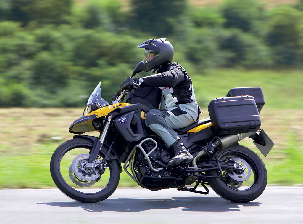 รูปภาพ บีเอ็มดับเบิลยู BMW F 800 GS Adventure ปี 2010