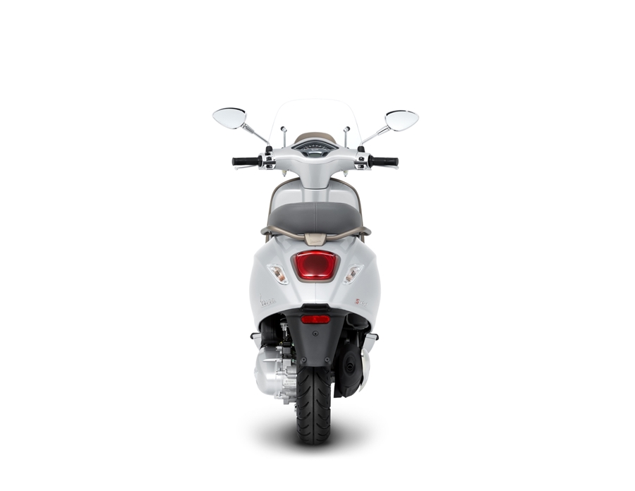 Vespa Sprint 150 I-GET 10TH ANNI เวสป้า สปริ้นท์ ปี 2020 : ภาพที่ 4