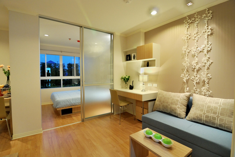รูปภาพ ลุมพินี วิลล์ ราษฎร์บูรณะ-ริเวอร์วิว (Lumpini Ville Ratburana-Riverview)
