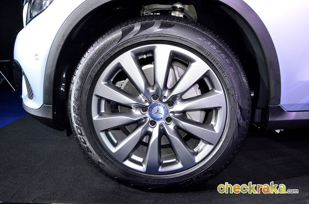 รูปภาพ เมอร์เซเดส-เบนซ์ Mercedes-benz GLC-Class GLC 250 D 4Matic Off-Road ปี 2015