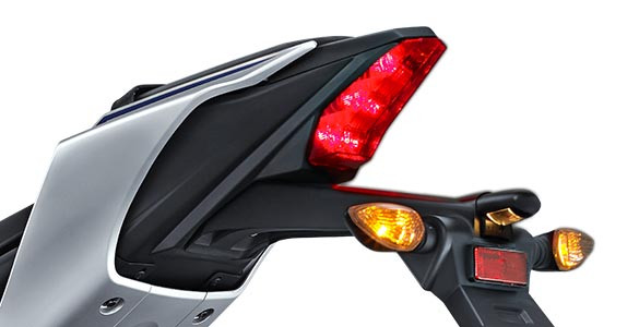 Yamaha YZF-R15 MY 2019 ยามาฮ่า วายแซดเอฟ-อาร์15 ปี 2019 : ภาพที่ 4