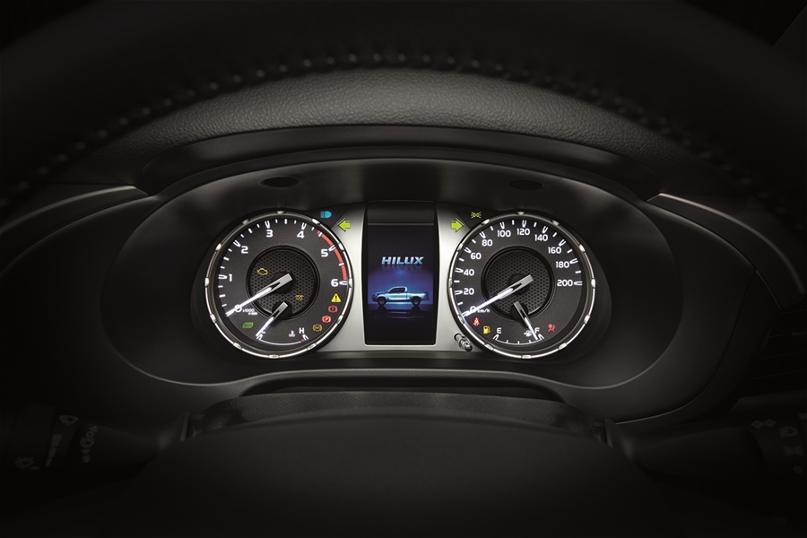 รูปภาพ โตโยต้า Toyota Revo Smart Cab 4x4 2.8 Rocco AT ปี 2022