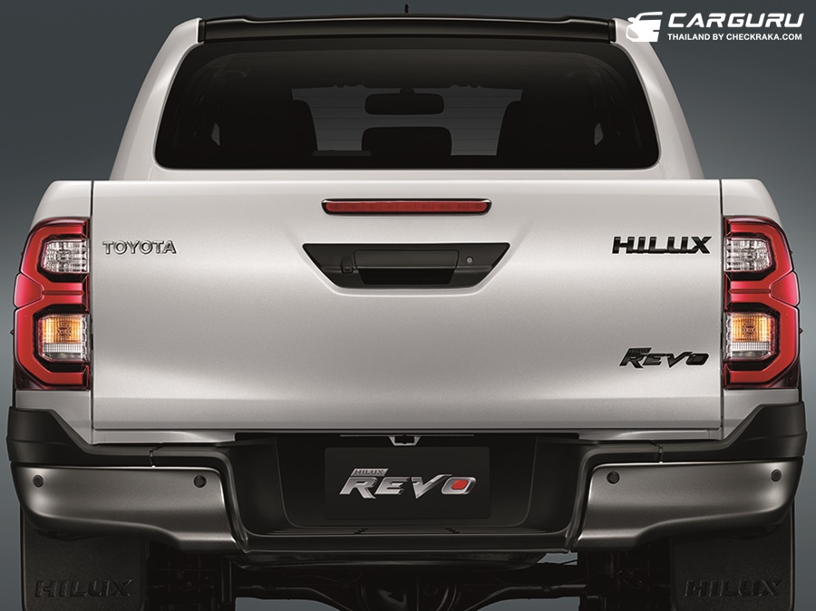 รูปภาพ โตโยต้า Toyota Revo Smart Cab Prerunner 2.4 Mid 60th Anniversary ปี 2022