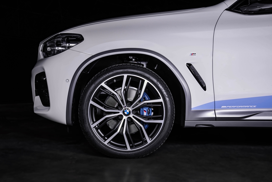BMW X4 xDrive20d M Sport X (M Performance Edition) บีเอ็มดับเบิลยู เอ็กซ์ 4 ปี 2021 : ภาพที่ 4