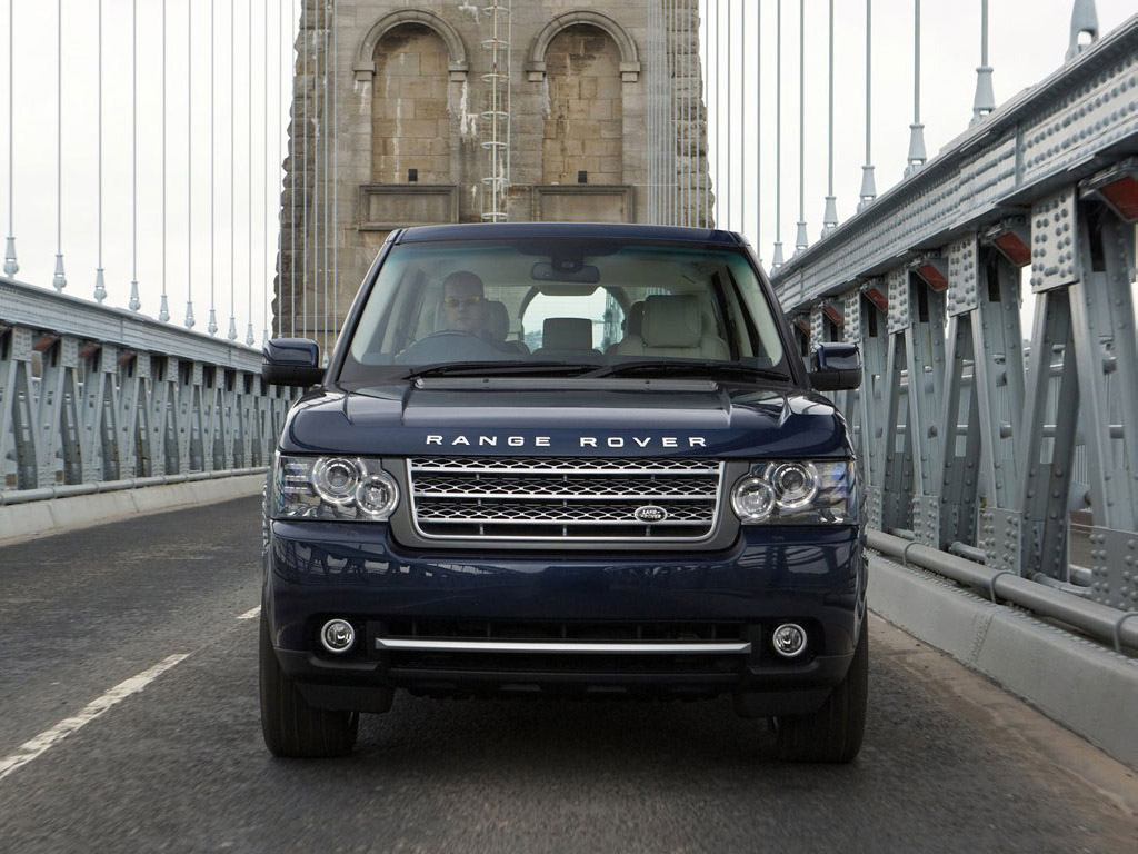 รูปภาพ แลนด์โรเวอร์ Land Rover Range Rover V8 SC Vogue SE ปี 2010