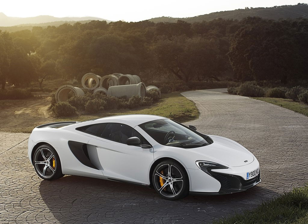 McLaren 650S Standard แมคลาเรน 650 เอส ปี 2014 : ภาพที่ 3