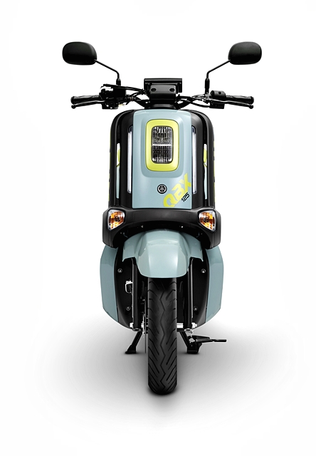 Yamaha QBIX Standard MY2019 ยามาฮ่า คิวบิกซ์ ปี 2019 : ภาพที่ 1