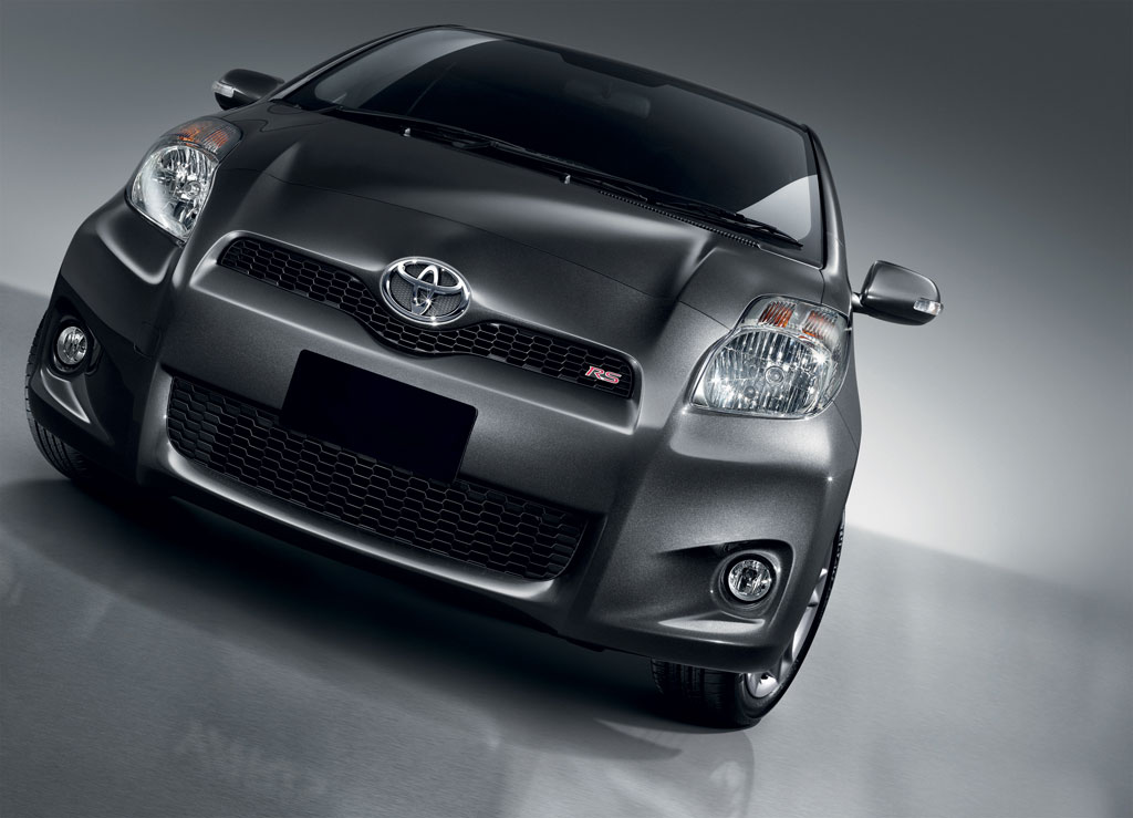 รูปภาพ โตโยต้า Toyota Yaris RS ปี 2012