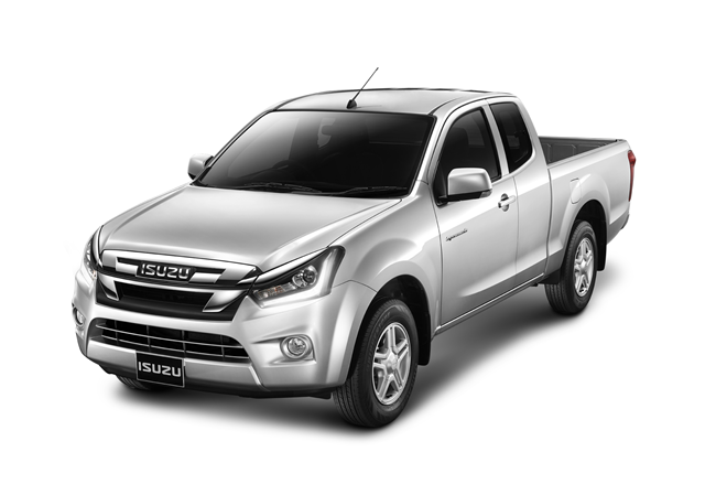 Isuzu D-MAX Spacecab 1.9 Ddi L (ABS) Blue Power M/T MY18 อีซูซุ ดีแมคซ์ ปี 2018 : ภาพที่ 2