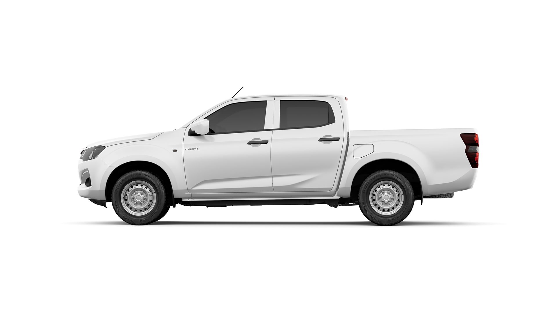 รูปภาพ อีซูซุ Isuzu D-MAX Cab 4 2.2 Ddi S A/T ปี 2025