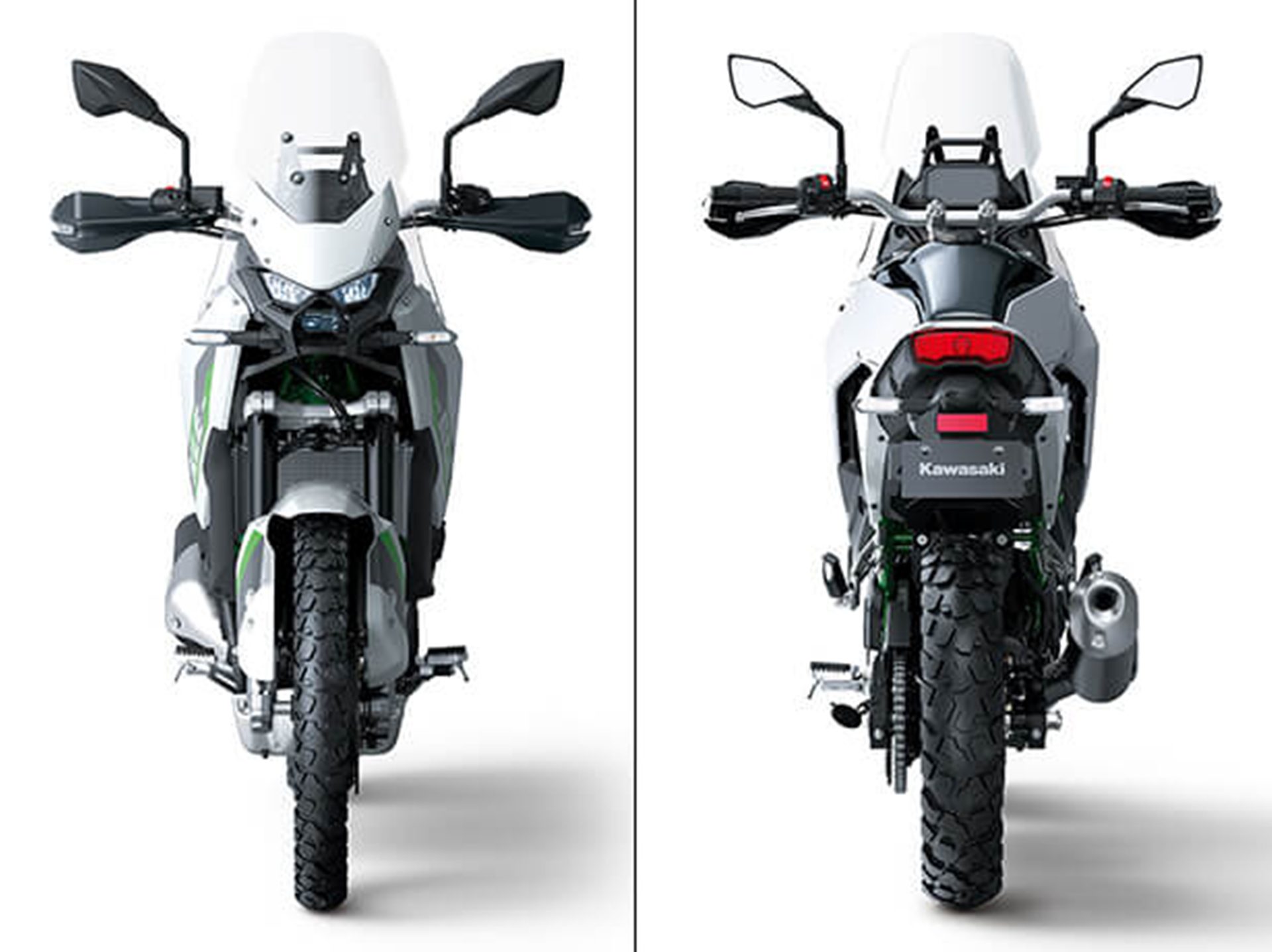 รูปภาพ คาวาซากิ Kawasaki-KLE 500 SE-ปี 2026
