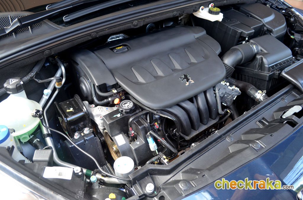 รูปภาพ เปอโยต์ Peugeot 408 2.0 ปี 2012