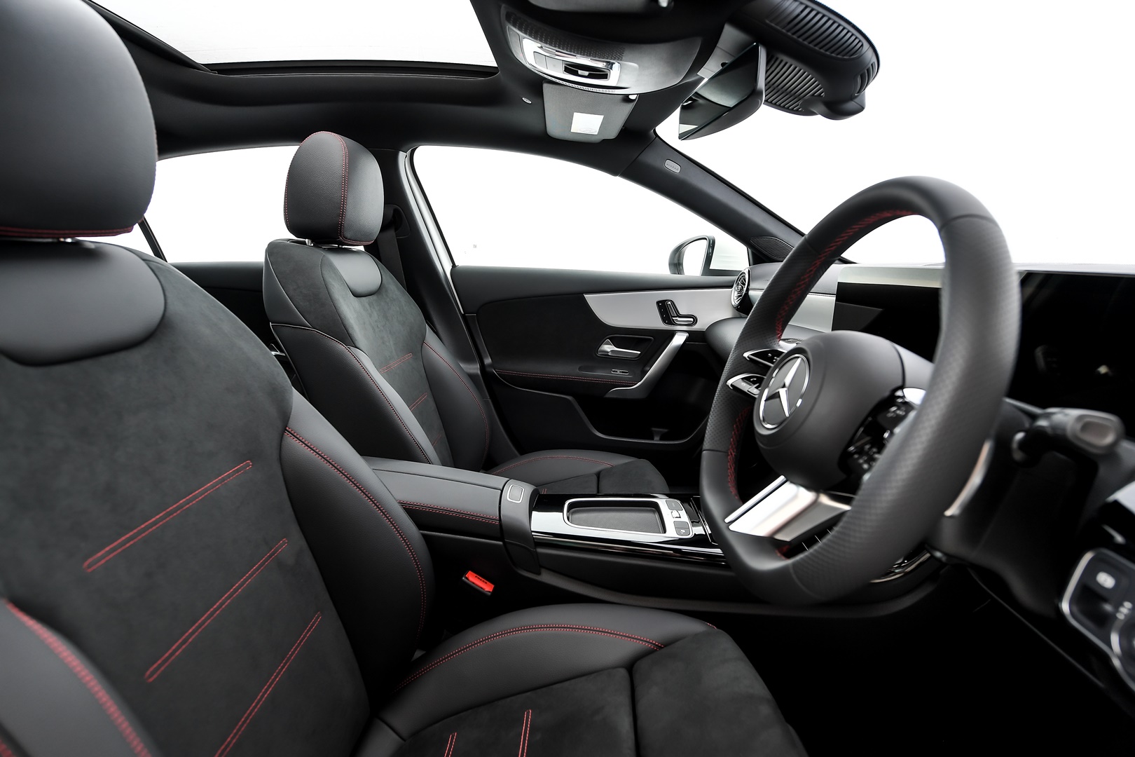 รูปภาพ เมอร์เซเดส-เบนซ์ Mercedes-benz A-Class A 200 AMG Dynamic ปี 2023