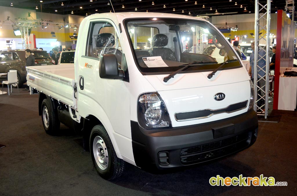 KIA K2500 Standard เกีย เค2500 ปี 2022 : ภาพที่ 7