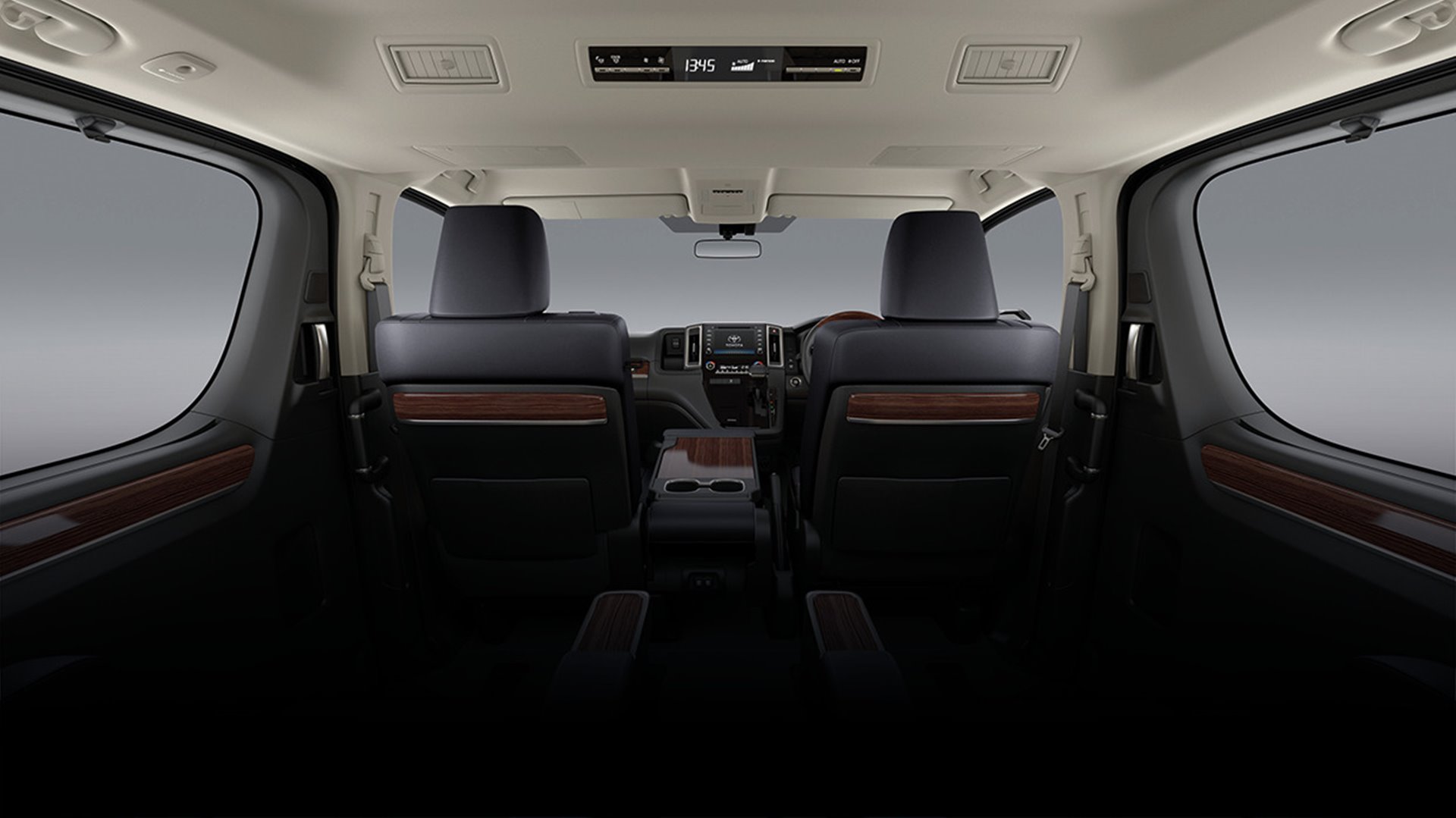 รูปภาพ โตโยต้า Toyota Majesty Premium ปี 2024