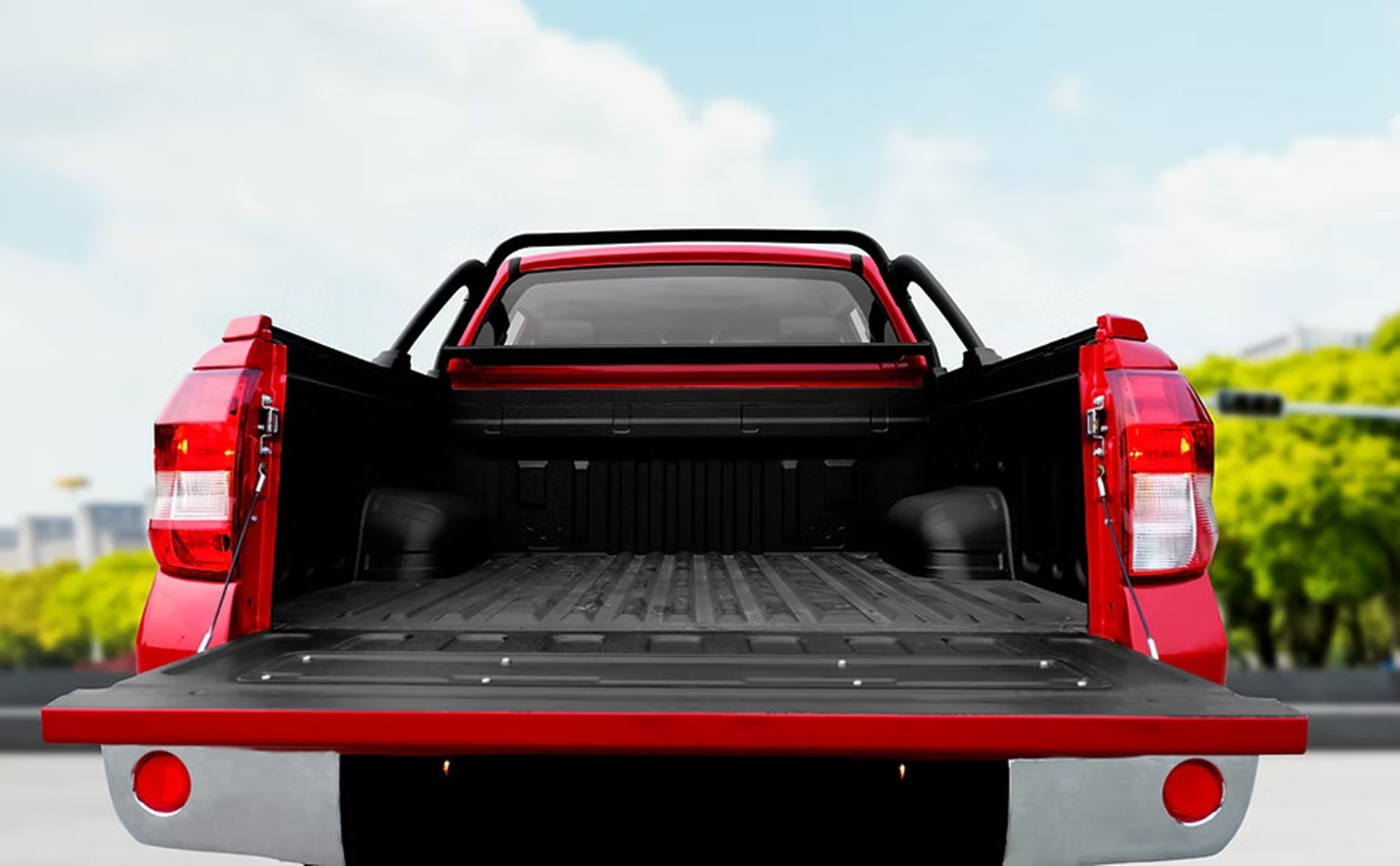 รูปภาพ คิง หลง King Long Dracon Double Cab ปี 2024