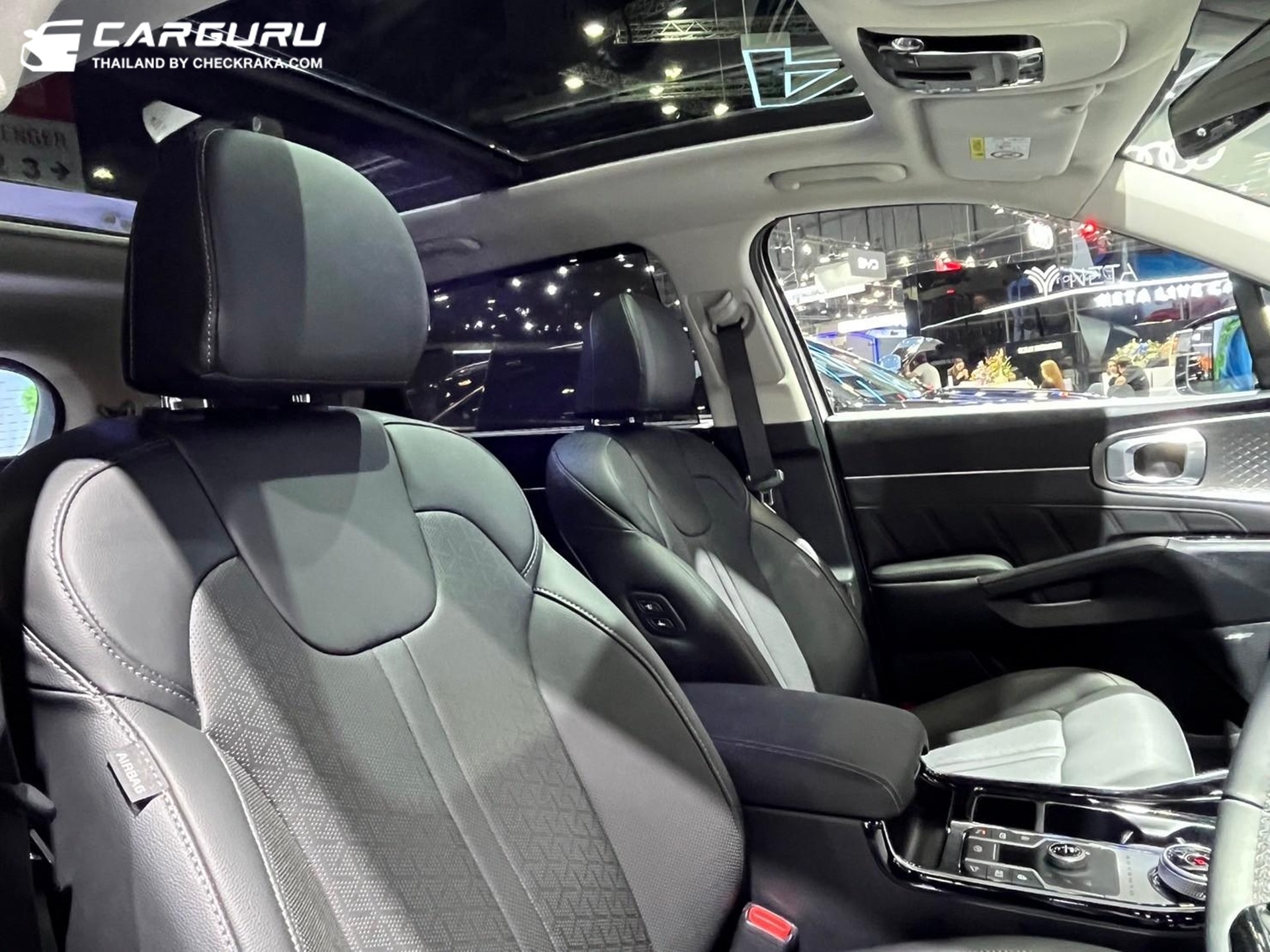 รูปภาพ เกีย KIA Sorento Premium HEV ปี 2024