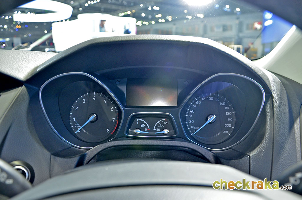 รูปภาพ ฟอร์ด Ford Focus 5Dr 1.5L EcoBoost Trend AT ปี 2017