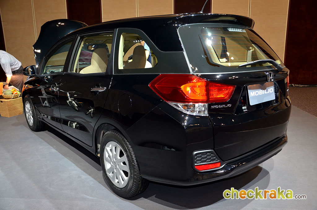 Honda Mobilio V AT ฮอนด้า โมบิลิโอ้ ปี 2014 : ภาพที่ 11