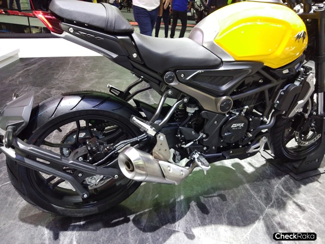 GPX MAD 300 จีพีเอ็กซ์ ปี 2019 : ภาพที่ 18