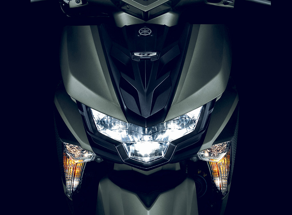Yamaha GT125 Standard ยามาฮ่า จีที125 ปี 2020 : ภาพที่ 1