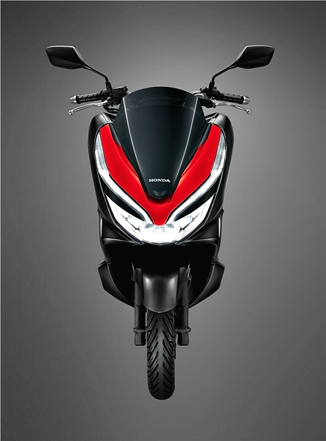 Honda PCX V-Shape 2019 ฮอนด้า พีซีเอ็กซ์ ปี 2019 : ภาพที่ 1