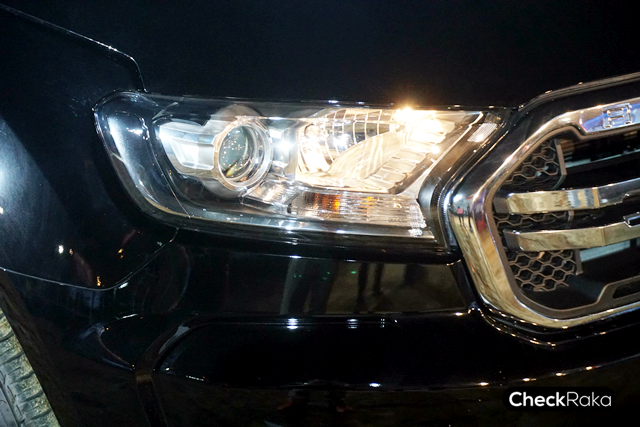 รูปภาพ ฟอร์ด Ford Ranger Open Cab 2.2L XLT Hi-Rider 6 AT MY18 ปี 2018