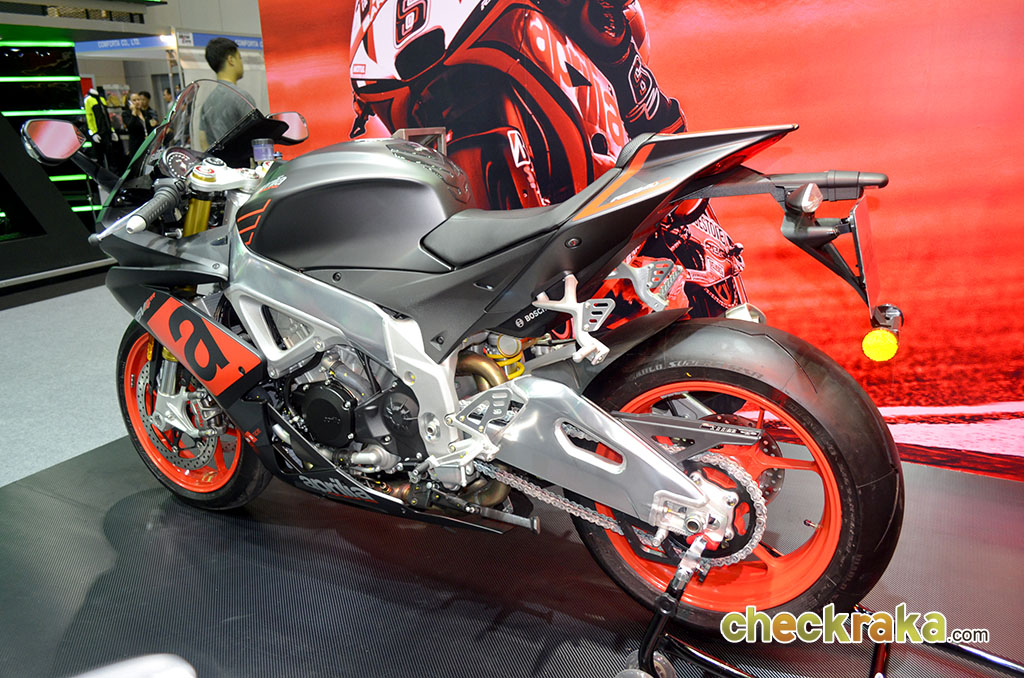 Aprilia RSV4 RR อาพริเลีย อาร์เอสวี4 ปี 2016 : ภาพที่ 16