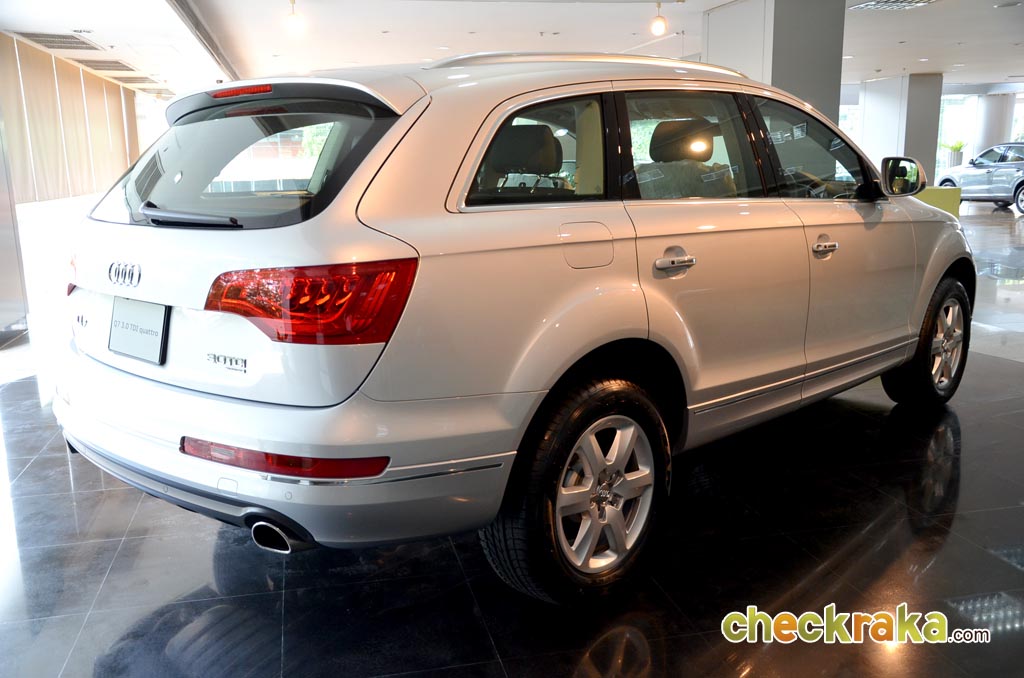 รูปภาพ อาวดี้ Audi Q7 3.0 TDI quattro ปี 2014