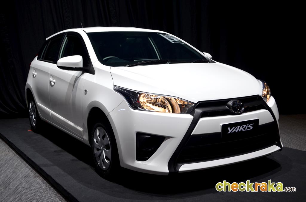 รูปภาพ โตโยต้า Toyota Yaris 1.2 J ปี 2013