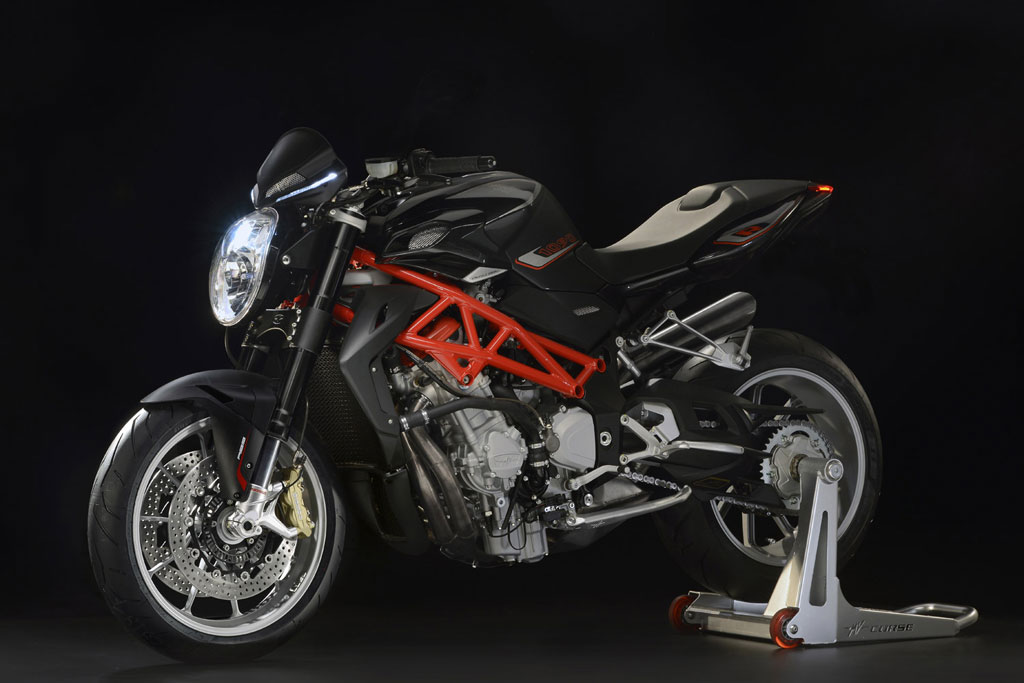 MV Agusta Brutale 1090 R เอ็มวี ออกุสต้า ปี 2013 : ภาพที่ 1