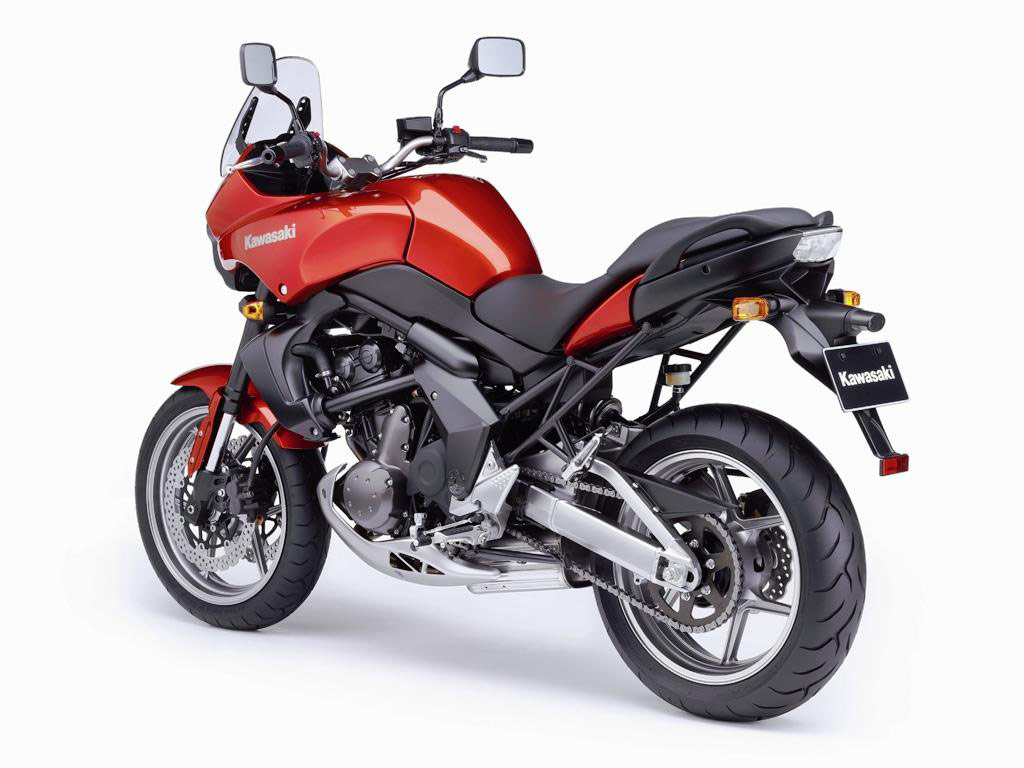 รูปภาพ คาวาซากิ Kawasaki Versys 650 ABS ปี 2010