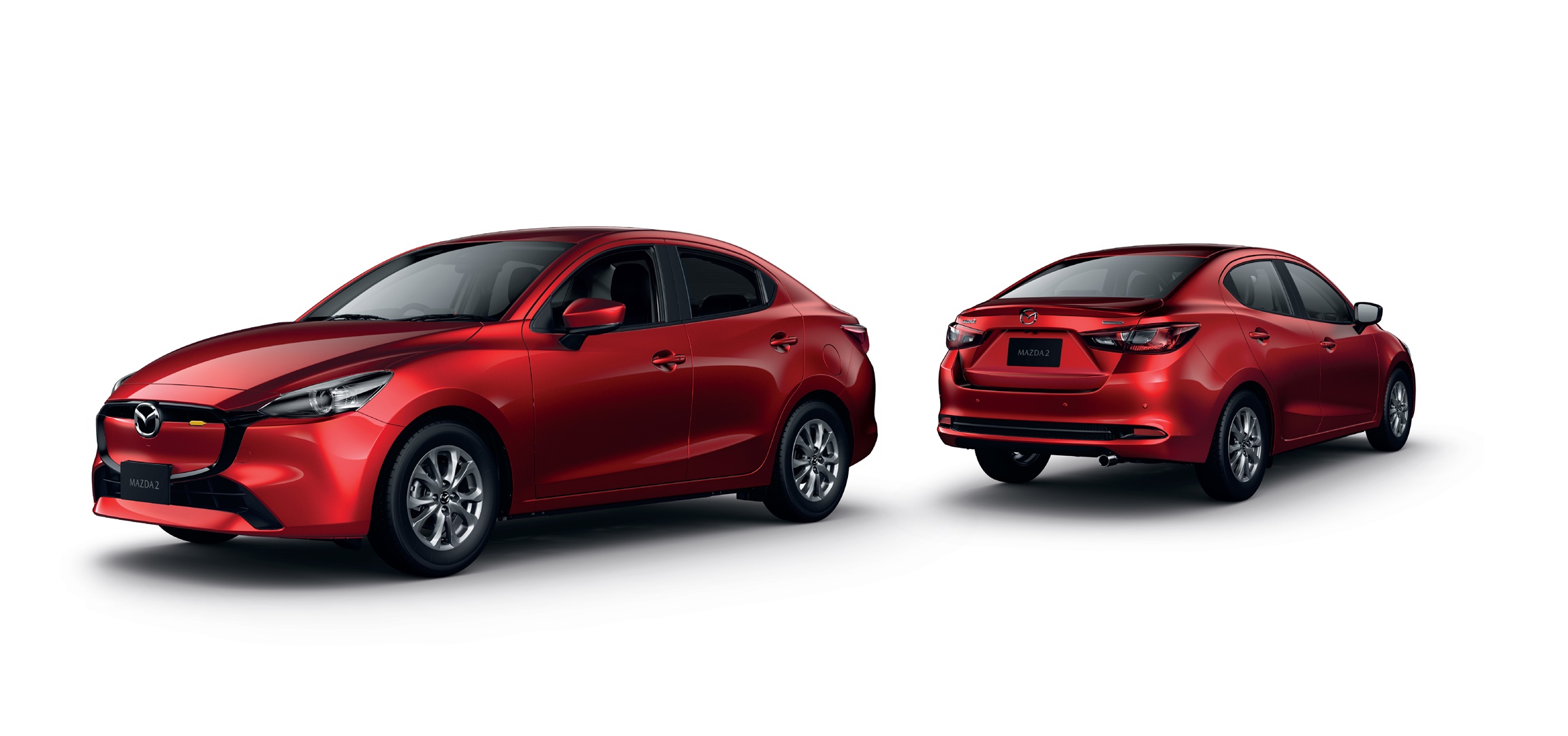 รูปภาพ มาสด้า Mazda 2 1.3 S Sedan ปี 2023
