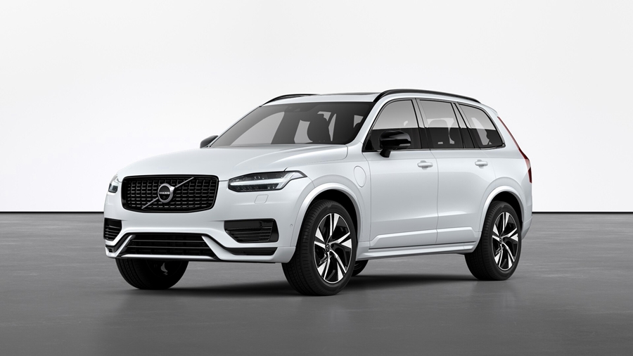 Volvo XC90 Recharge T8 AWD R-Design วอลโว่ เอ็กซ์ซี 90 ปี 2020 : ภาพที่ 11