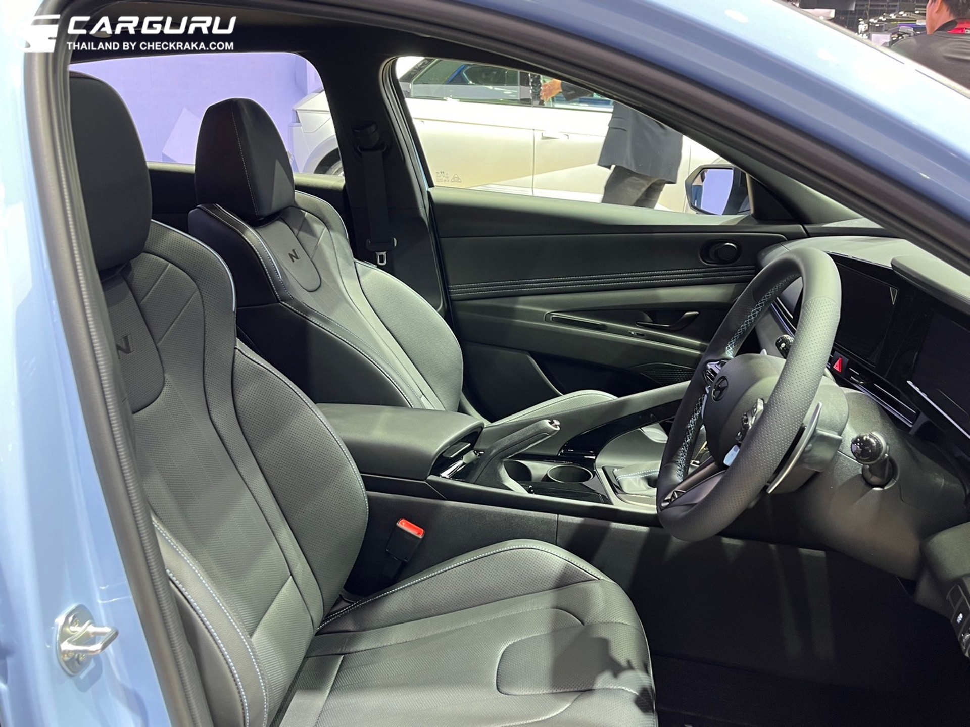 รูปภาพ ฮุนได Hyundai N Elantra N ปี 2023