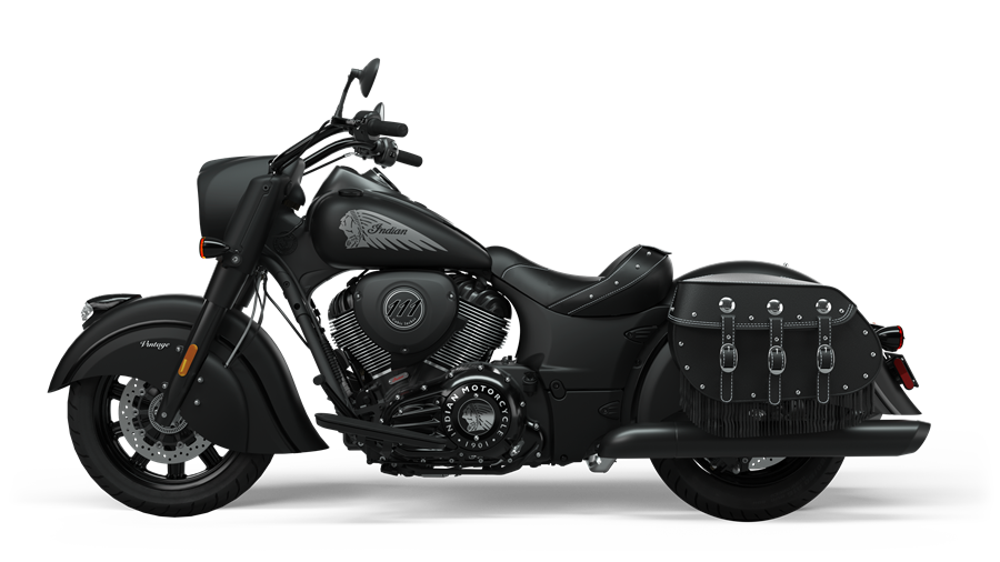 Indian Motorcycle Dark Horse Vintage อินเดียน มอเตอร์ไซเคิล ปี 2021 : ภาพที่ 2